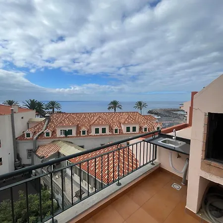 公寓 Ribeira Brava - Duplex Sea View *