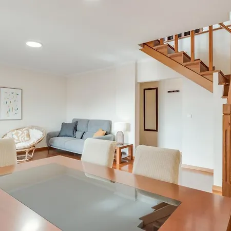 公寓 Ribeira Brava - Duplex Sea View 里贝拉布拉瓦