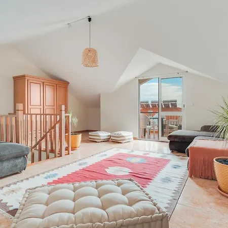 公寓 Ribeira Brava - Duplex Sea View