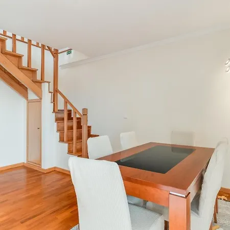 Apartment Ribeira Brava - Duplex Sea View Ribeira Brava