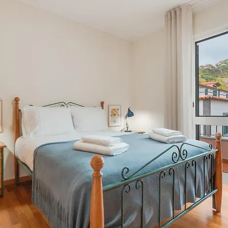 Ribeira Brava - Duplex Sea View Apartment *