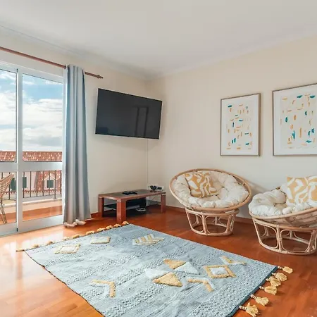 - Duplex Sea View Apartmán Ribeira Brava