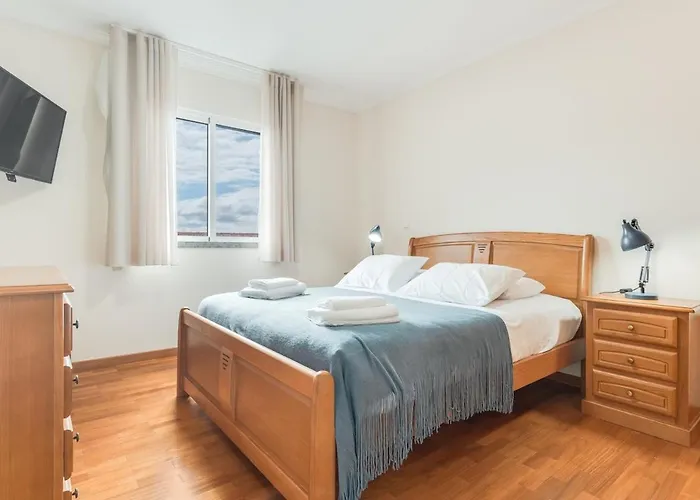 Daire Ribeira Brava - Duplex Sea View