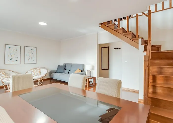 Daire Ribeira Brava - Duplex Sea View Ribeira Brava