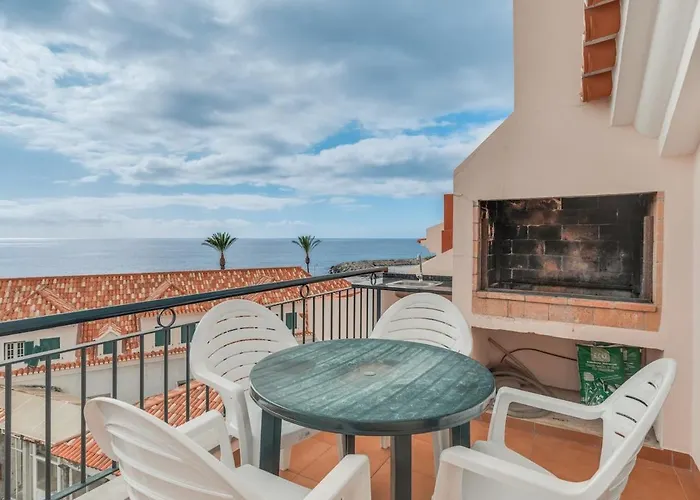 - Duplex Sea View * Ribeira Brava
