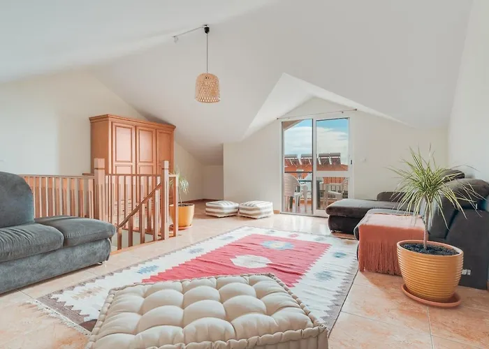 Daire Ribeira Brava - Duplex Sea View